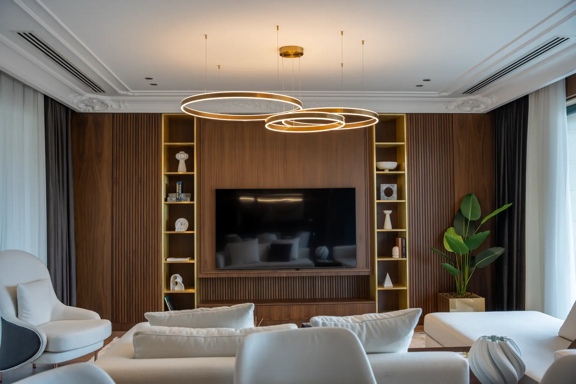 Custom furniture curation project