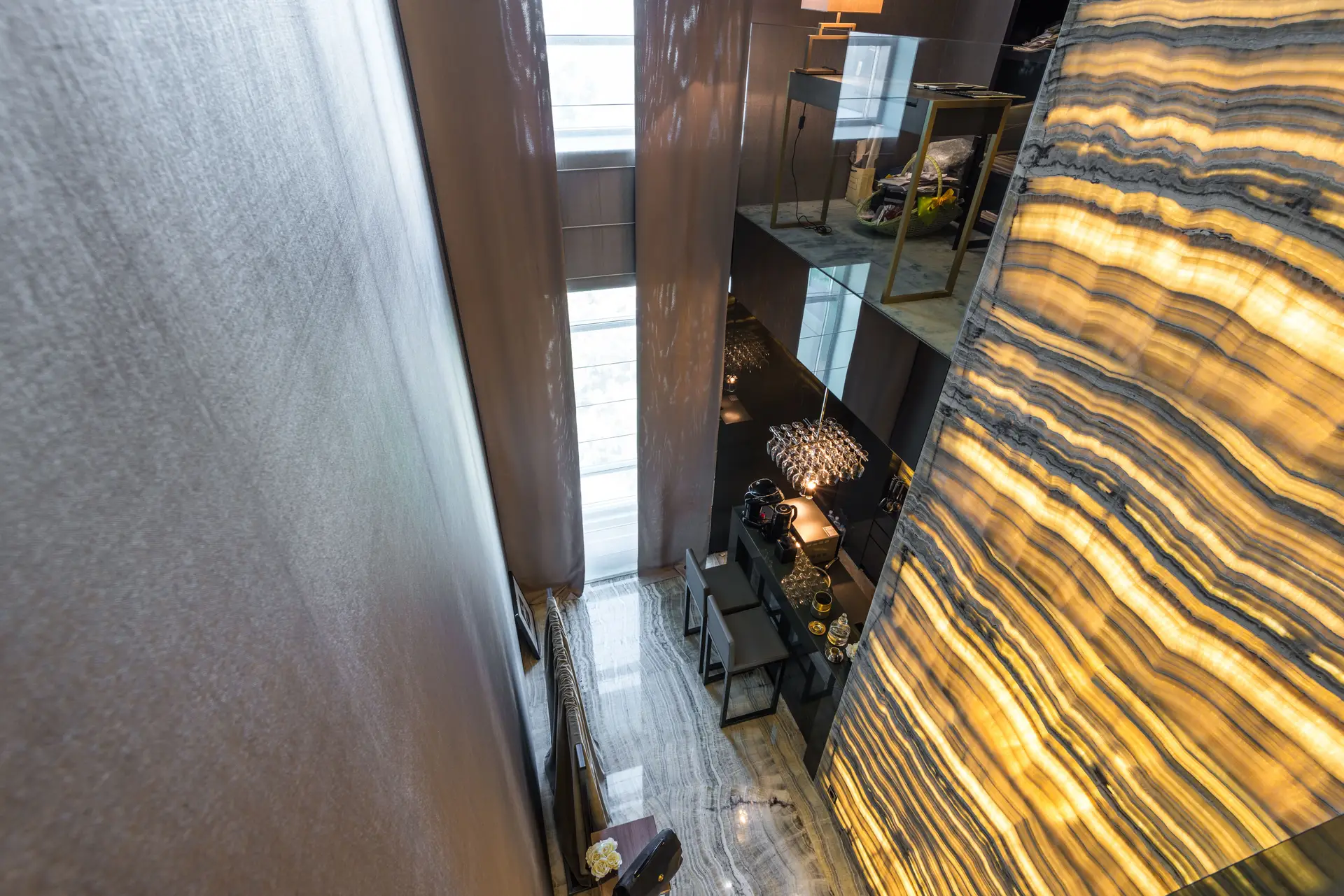 Whistler Alpine Retreat architectural lighting
